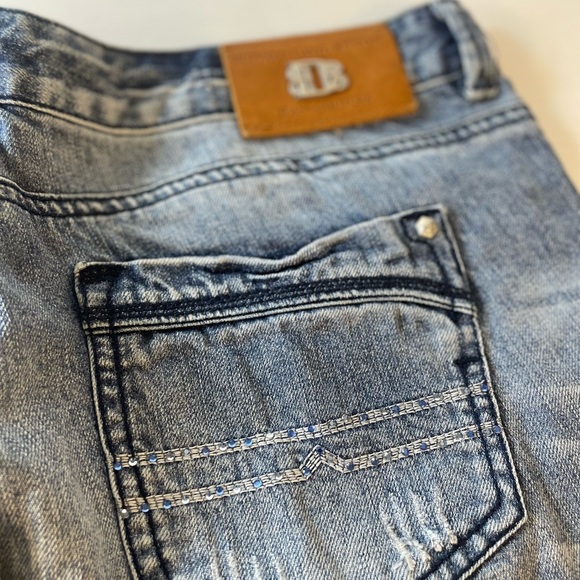 Buffalo David capris size 30 - Picture 8 of 9